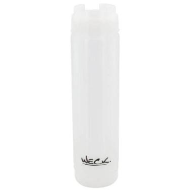 Imagem de Bisnaga Invertida Para Molho 470ml Weck 19,5cm Profissional