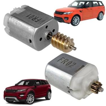Imagem de 2 Motor Fechadura Trava Eletrica Portas Land Rover Range - First-optio