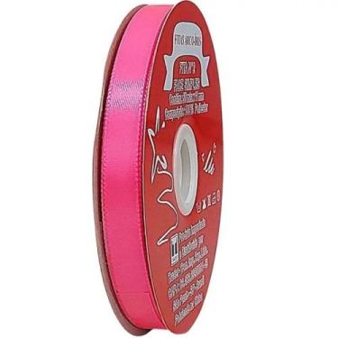 Imagem de Fita De Cetim Trader 10mm Nº2 Com Rolo De 50 Metros