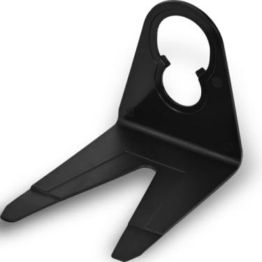 Imagem de Ourtroness Presilhas De Luz Shingle Tab Originais Para C7 C9, Plástico Natalino Com Proteção Folhas Telhado E Calha, Áreas Externas (Pacote 110, Preto)