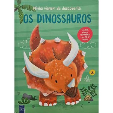 Imagem de Minha Viagem De Descoberta - Os Dinossauros