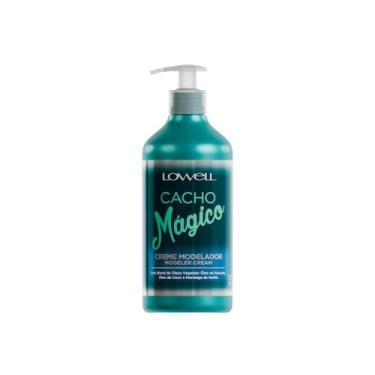 Imagem de Lowell Cacho Mágico - Creme Ativador de Cachos 500ml