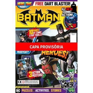 Imagem de Batman Magazine Vol. 1