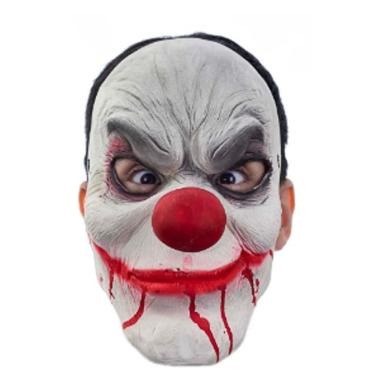 Imagem de Máscara Palhaço Assasino Em Látex