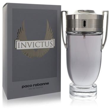 Imagem de Perfume Masculina Invictus Paco Rabanne 201 Ml Eau De Toilette