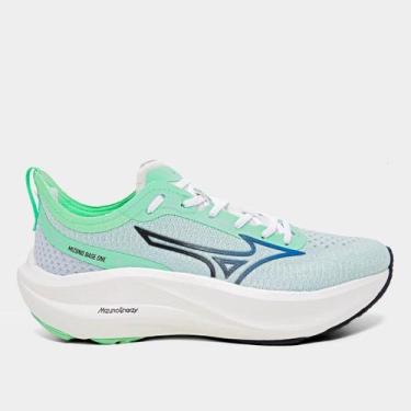 Imagem de Tênis Mizuno Base One, Verde claro, 39