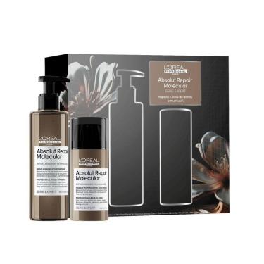 Imagem de L`Oréal Professionnel Kit Absolut Repair Molecular Sérum