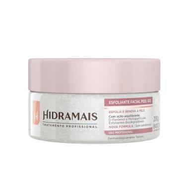 Imagem de Esfoliante Facial Hidramais Peel Gel 100g - Suaviza e Ilumina a Pele - Esfoliação Não Abrasiva para Rosto