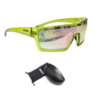 Imagem de Óculos de Sol Evoke Bionic Beta E01S Crystal Green Flash-Unissex