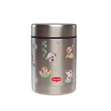 Imagem de Pote Térmico Tiny Love, Boho Chic