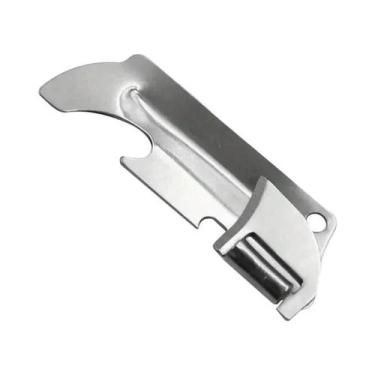 Imagem de Abridor de Latas e Garrafas Multiuso para Acampamento - Kit Multifunci