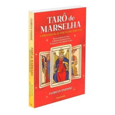 Imagem de Taro de marselha - a jornada do autoconhecimento 2 - PENSAMENTO, Sorti
