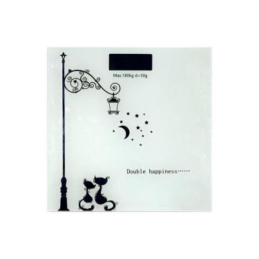 Imagem de Balança Digital de Banheiro Até 180KG Modelo 5 - Quanhe