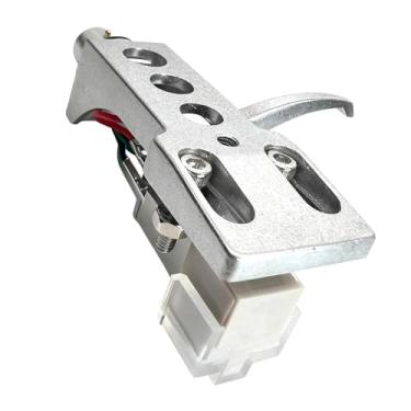 Imagem de Cartucho de substituição para toca-discos, som de alta fidelidade, cartucho de toca-discos para gravação - para monitoramento de estúdio, sistema de áudio doméstico, manutenção de rotina, coletores