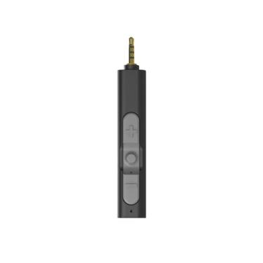 Imagem de Koss Adaptador Bluetooth sem fio da série Utility para KPH40, Porta Pro e KEB90 Utility, vida útil da bateria 18 horas, carregamento USB-C, microfone, controles de áudio, clipe de fixação