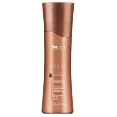 Imagem de Shampoo Amarula Fabulous Nutrition 250ml Amend-Unissex