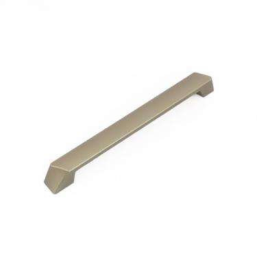 Imagem de Puxador 355 Alça Contemporâneo Para Móvel Sala Quarto 192mm (Champagne)