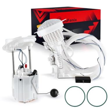 Imagem de Módulo de bomba de combustível elétrica 5136023 compatível com Chrysler 300 2005-2015, Dodge Challenger Charger Magnum 2.7L 3.5L 3.6L 5.7L 6.1L 6.4L, substitui 5136022, com unidade de envio, esquerda