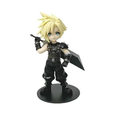 Imagem de Figura De Ação De Anime Final Fantasy VII Remake 11-12CM Brinquedo De 
