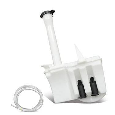 Imagem de DNA Motoring OEM-WT-FO1288102 Reservatório de fluido de lavadora de para-brisa estilo fábrica com tampa e bomba compatível com Mariner 05-07/Escape 01-07