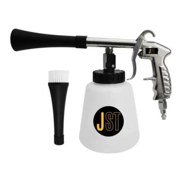 Imagem de Pistola tornador rolamentada JPT688 JST limpeza automotiva - 000196