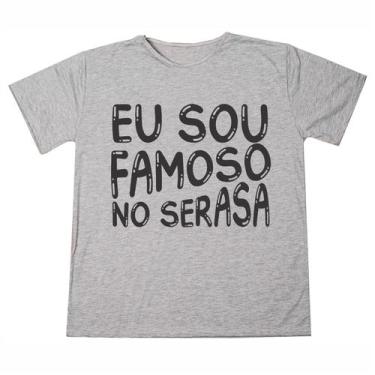Imagem de Camisa Personalizada Frase Engraçada Cadê o Pix  Unissex  Anti-pilling