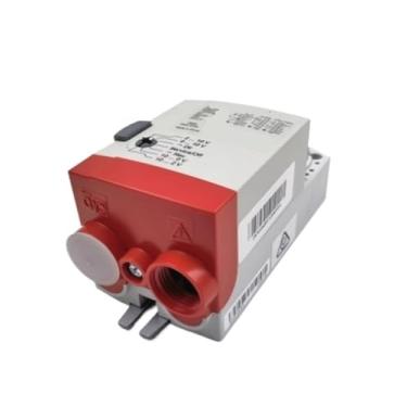 Imagem de EJWFASCV Atuadores de amortecedor de ar versão rotativa CN7505A2001 interruptor 24V 5NM acionador de válvula de ar de retorno atuador elétrico da válvula de ar