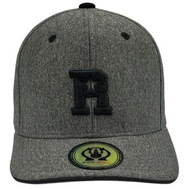 Imagem de Boné Aba Curva Rhinosize Classic Letter Tamanho Único Masculino - Rhin