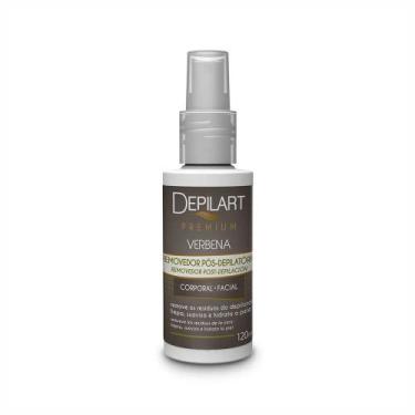 Imagem de Loção Pré Depilatória Depilart Premium Verbena 120ml