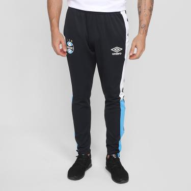 Imagem de Calça Grêmio 23/24 Treino Umbro Masculina-Masculino