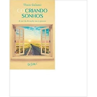 Imagem de Cocriando Sonhos - BELLELE PROJETOS LITERARIOS, Sortido
