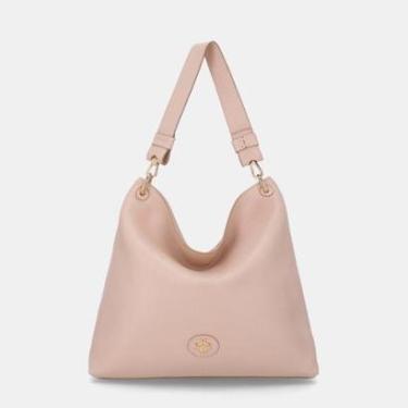 Imagem de Bolsa Hobo Grande Luz da Lua-Feminino