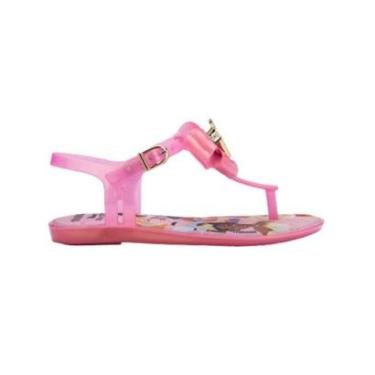 Imagem de SANDÁLIA MINI MELISSA SOLAR + DISNEY PRINCESS 37917-Feminino