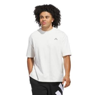 Imagem de Camiseta Adidas Anthony Edwards Masculina-Masculino