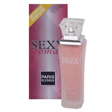 Imagem de Deo Colônia Sexy Woman Paris Elysees 100ML