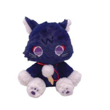 Imagem de Anime Plush Genshins Impacts Haruts 25 cm - yiweisai