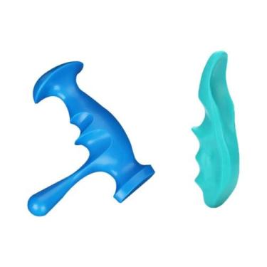 Imagem de Ferramenta Manual De Massagem Para Costas Multifuncional Com Pressão P