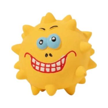 Imagem de Brinquedo Interativo Com Som Para Cães E Filhotes, Resistente a Mordid