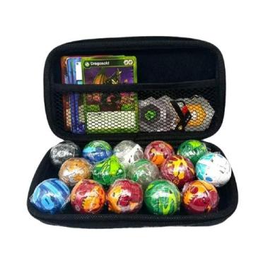Imagem de Bonecos De Ação Bakugan De Alta Qualidade 4/6/8/10/12/15, Brinquedo De