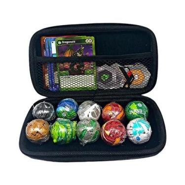 Imagem de Bonecos De Ação Bakugan De Alta Qualidade 4/6/8/10/12/15, Brinquedo De