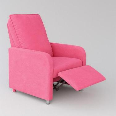 Imagem de Poltrona Babi Reclinavel Para Maquiagem,Cilios,Spa e Clinica de Beleza