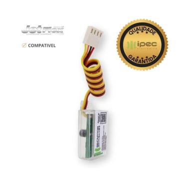 Imagem de Receptor RX Flex Mini IPEC P/ Central de Portão Automatizado