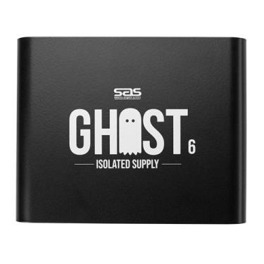 Imagem de Fonte Isolada para 6 Pedais Santo Angelo Ghost 6