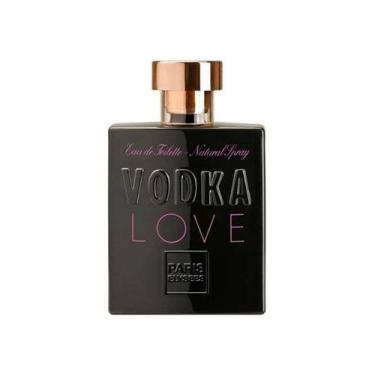 Imagem de Perfume Vodka Love Paris Elysees Edt 100ml, 100ml