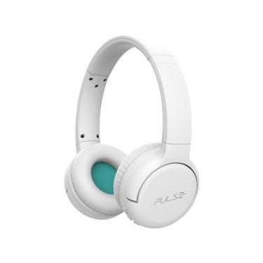 Imagem de Headphone Esportivo Bluetooth Pulse Flow - PH393 com Microfone Branco,