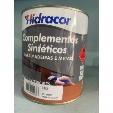 Imagem de Complemento sintético para madeira e metais - Hidracor 