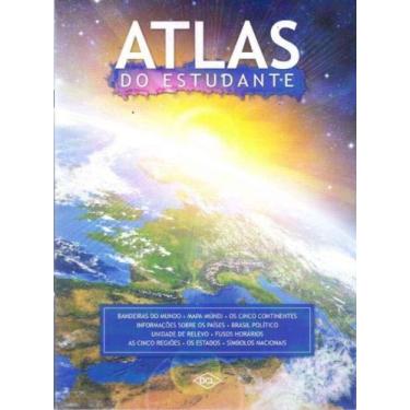 Imagem de Atlas do Estudante - DCL