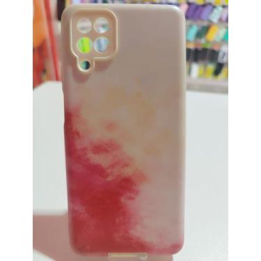 Imagem de Capa Capinha Compatível Celular Samsung Galaxy A12/M12 - Mustang, Esta