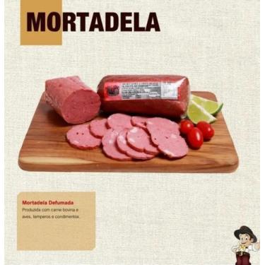 Imagem de Mortadela defumada - Ternovski embutidos 
