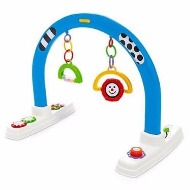Imagem de Móbile Didático para Bebê Arco De Atividades Poliplac